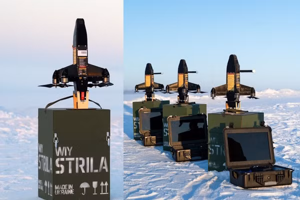 UAV đánh chặn Ukraine bắn hạ Shahed tại Trung Đông hiệu quả hơn tên lửa SM-6