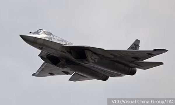 Báo Mỹ bất ngờ khi Su-57 trang bị vũ khí tìm diệt tầm ngắn