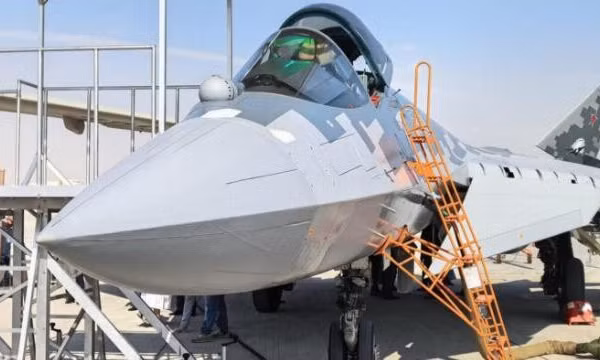 Su-57E, Su-35 và Lancet-E được khách hàng nước ngoài đặc biệt ưa chuộng