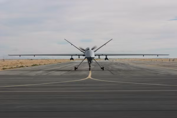 Số lượng UAV MQ-9 Reaper của Mỹ bị Iran bắn rơi tiếp tục phá kỷ lục