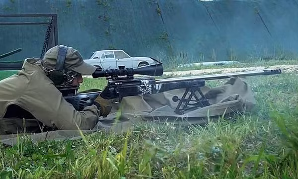 Kalashnikov hoàn thành hợp đồng cung cấp súng trường Chukavin cho quân đội