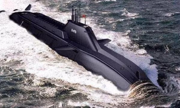 Tiết lộ đặc điểm tàu ngầm hạt nhân chiến lược thế hệ mới của Trung Quốc
