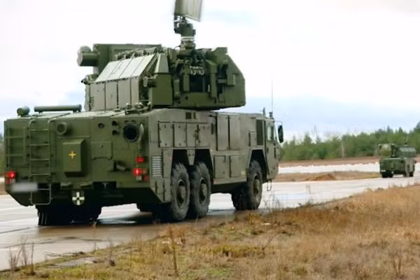 Hệ thống phòng không Tor-M2K mới nhất gia nhập Quân đội Belarus như thế nào?