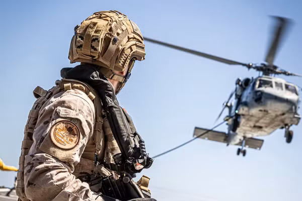 Israel nhận trực thăng SH-60F Seahawk để tái cấu trúc phi đội đặc nhiệm 193