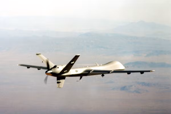 Mỹ đã mất tới 25% phi đội máy bay không người lái MQ-9 do cuộc chiến với Iran