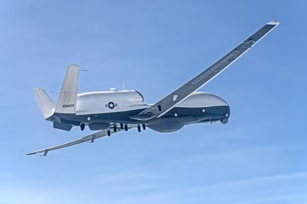 MQ-4C Triton của Mỹ biến mất khỏi màn hình radar do bị Iran gây nhiễu điện tử?