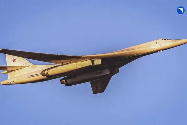 Phi công thử nghiệm Nga gọi Tu-160 là 'kiệt tác ngoài hành tinh'