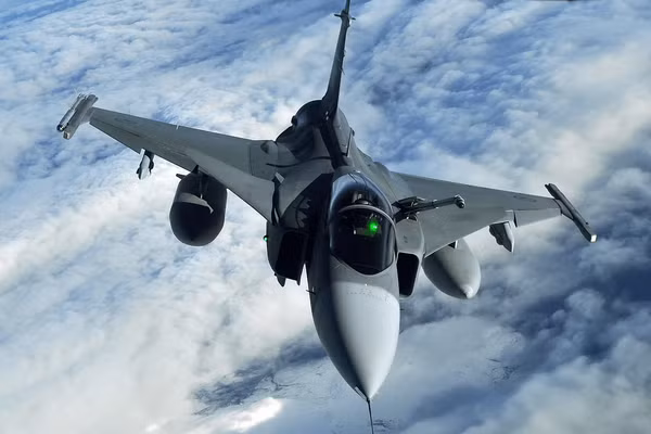 Thời gian chuyển trạng thái chiến đấu của Gripen đạt mức kỷ lục... chỉ 10 phút