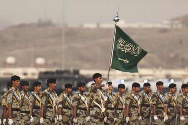 Saudi Arabia đang cân nhắc chiến tranh với Iran