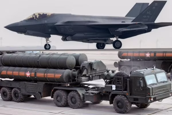 Thổ Nhĩ Kỳ vẫn chưa biết bán S-400 cho ai để nhận F-35