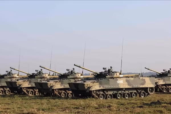 Kịch bản đã được viết: Châu Âu chuẩn bị phong tỏa Kaliningrad từ mọi phía