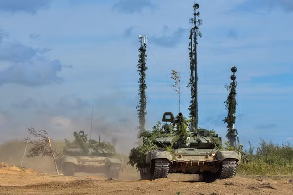 Liệu khu vực Kaliningrad có chịu được áp lực từ NATO không?
