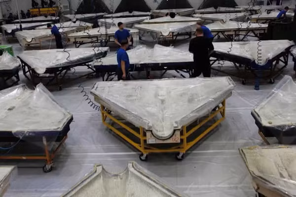 Nga tiếp nhận 12.000 công dân Triều Tiên cho 'nhiệm vụ đặc biệt'