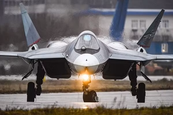 Tiêm kích Su-57 sẽ sớm được trang bị 'sản phẩm 177'
