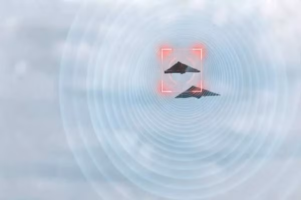 UAV bí ẩn bay vào Lithuania và tiêm kích NATO không thể đánh chặn nó