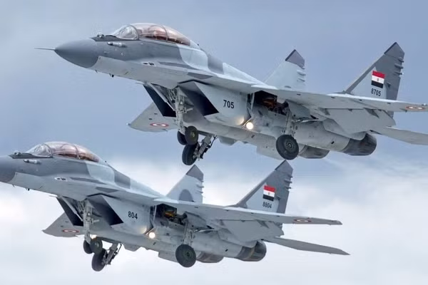 Nga âm thầm giao tên lửa hành trình Kh-35UE dành cho MiG-29M2 của đối tác