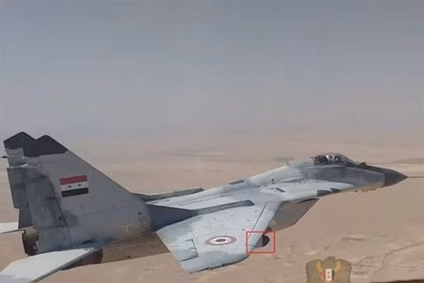 Tiêm kích MiG-29SE hiện đại hóa của Syria sẽ được đưa đến Ukraine?