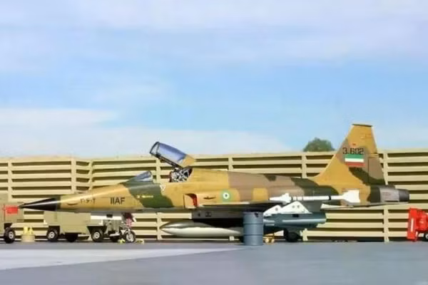 Phi công F-5 Iran tiết lộ chi tiết cuộc tấn công vào căn cứ Mỹ tại Kuwait