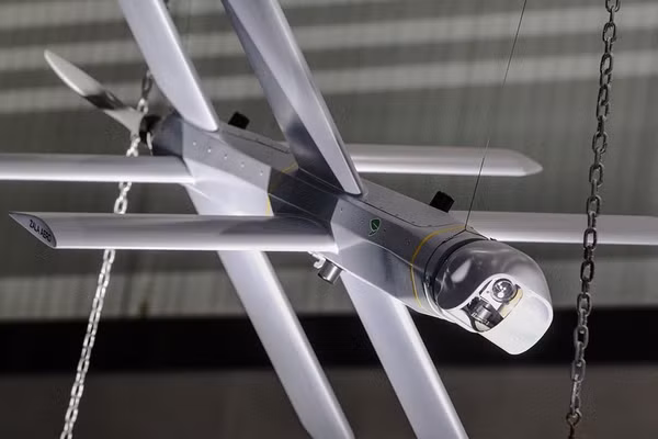 Nâng cấp đặc biệt khiến UAV cảm tử Lancet của Nga miễn nhiễm tác chiến điện tử