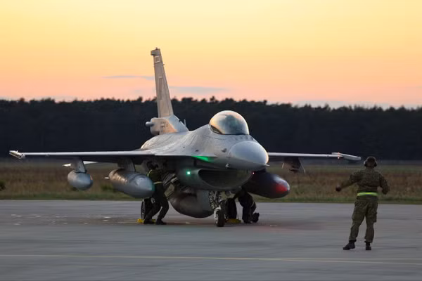 F-16V Block 70 'bất khả xâm phạm' nhờ hệ thống tác chiến điện tử Viper Shield