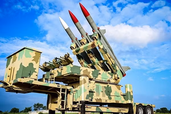 Nga 'tức giận' khi Ấn Độ bán tên lửa Akash cho Turkmenistan và Tajikistan