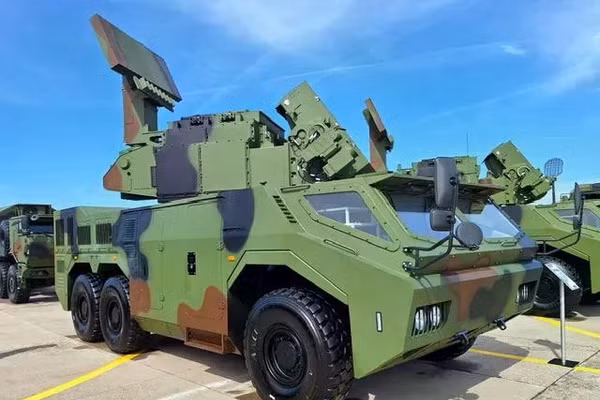 Hệ thống phòng không Tor-M1 đã bị Trung Quốc sao chép thế nào?