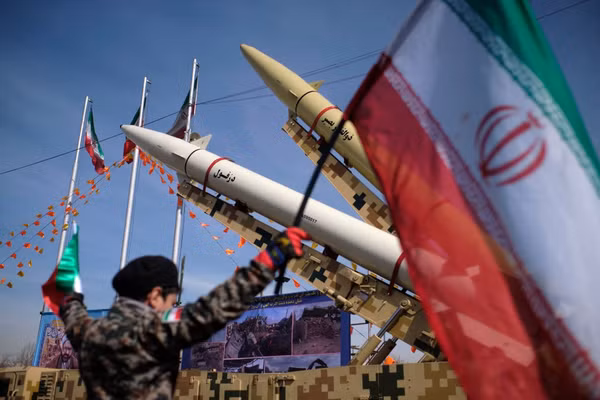 Mỹ có thể hứng chịu đòn đáp trả hạt nhân nếu đẩy Iran vào 'tình thế vô vọng'