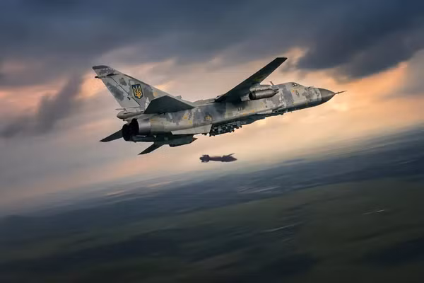 Ưu thế vượt trội của bom dẫn đường Ukraine so với JDAM-ER Mỹ