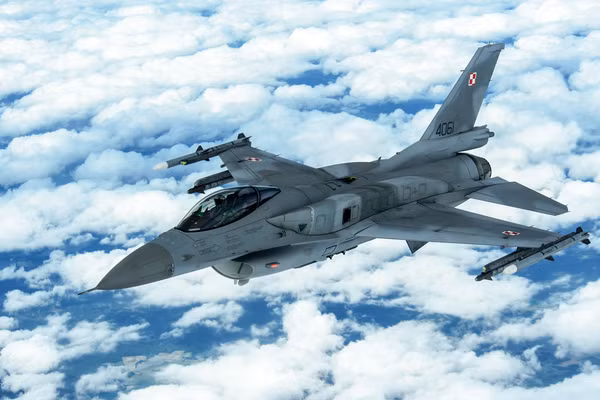 Tiêm kích Gripen Ukraine sẽ tấn công bằng bom AASM Hammer của Pháp