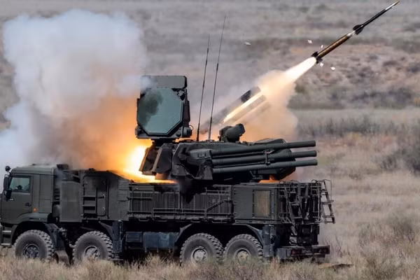 'Những lời chỉ trích của Ukraine đối với hệ thống Pantsir là nực cười'