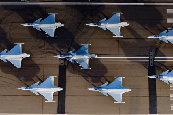 Vì sao Saab không loại bỏ 'điểm yếu' chính của máy bay chiến đấu Gripen?