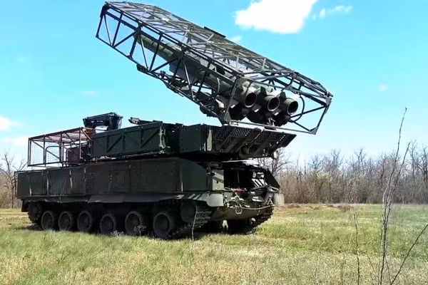 Báo Mỹ: Nga đã tìm ra giải pháp hiệu quả cho 'vấn đề HIMARS'