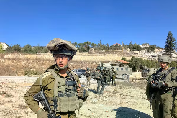 Kết thúc ngừng bắn khi Israel tiêu diệt chỉ huy đặc nhiệm Radwan của Hezbollah