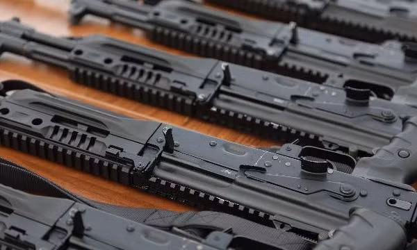 Kalashnikov tăng mạnh sản lượng vũ khí cá nhân vào năm 2026