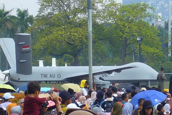 Armenia bí mật mua UAV CH-4 Rainbow Trung Quốc để quyết đấu Azerbaijan