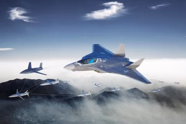 Airbus hợp tác với Saab để chế tạo tiêm kích thế hệ thứ sáu FCAS