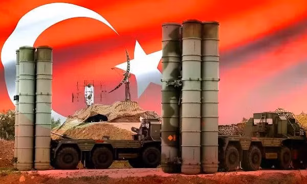  Tại sao Thổ Nhĩ Kỳ muốn bán hệ thống phòng không S-400 cho Hàn Quốc?