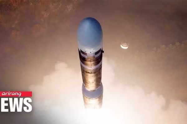 Hàn Quốc trả đũa khi cáo buộc Nga giúp Triều Tiên phát triển tên lửa Hwasong-20?