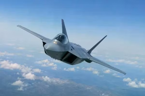 Tiêm kích KAAN đẩy F-35 khỏi thị trường truyền thống