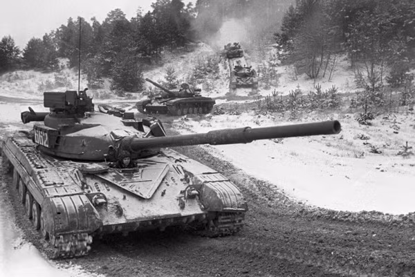 Xe tăng bí mật T-64 vì sao lại bị xem là nỗi thất vọng lớn?