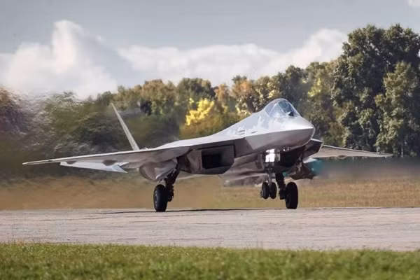 Kinh nghiệm thực chiến của tiêm kích Su-57 là vô song
