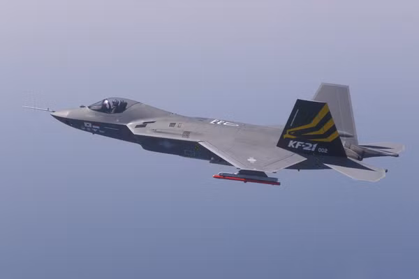 Đông Nam Á 'tranh giành' suất mua tiêm kích KF-21