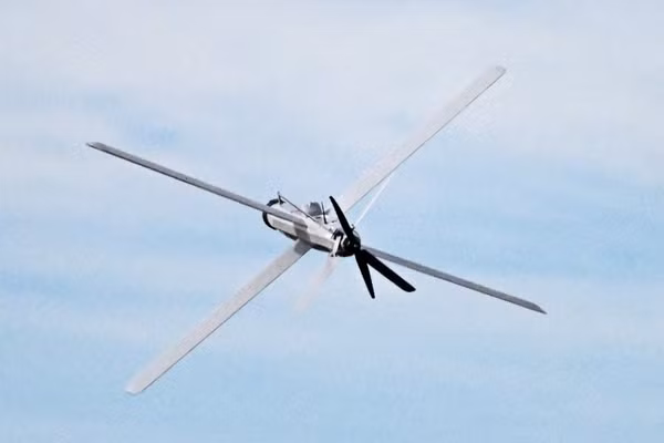 Mỹ kinh ngạc khi phát hiện thiết bị Starlink trên máy bay không người lái Nga