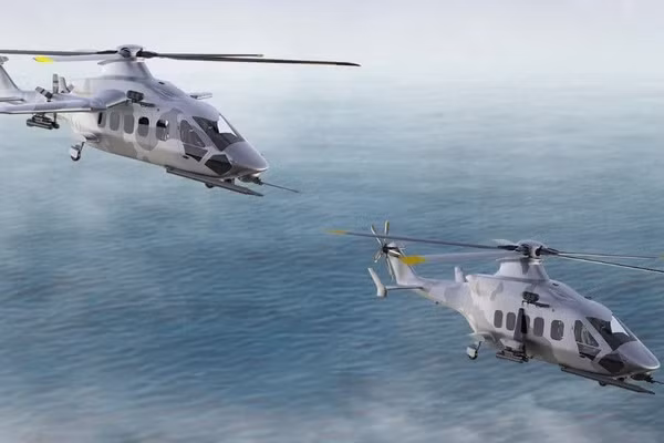 Airbus ra mắt ý tưởng trực thăng thế hệ tiếp theo cho NATO