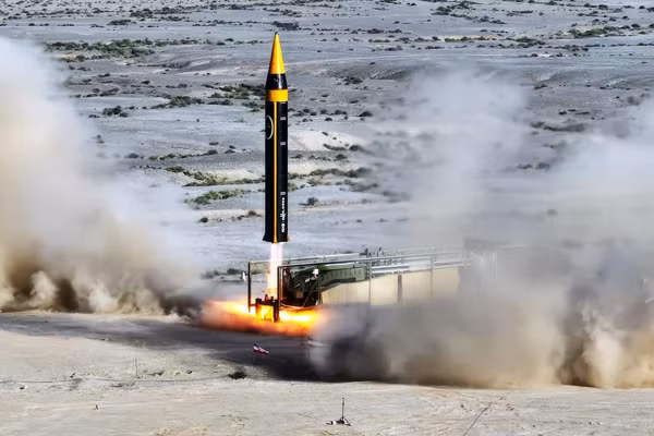 Nga đã cung cấp cho Iran dữ liệu về cơ sở hạ tầng trọng yếu của Israel?