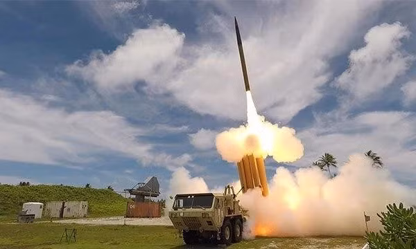 Những mảnh vỡ tên lửa THAAD của Mỹ là tài sản quý giá đối với Nga và Trung Quốc