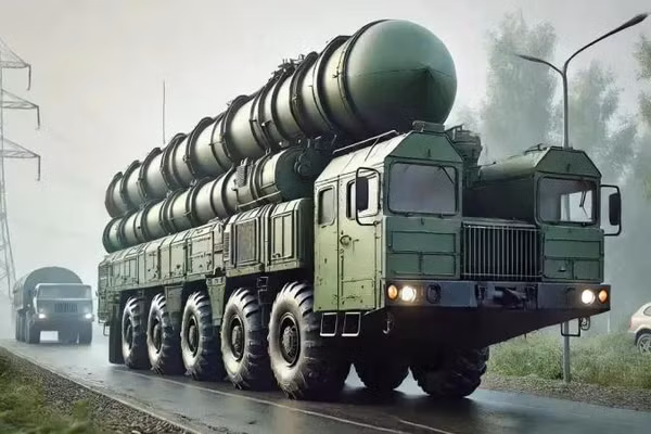 Vì sao Nga đặt niềm tin vào tên lửa KN-30 Triều Tiên thay vì Oreshnik?