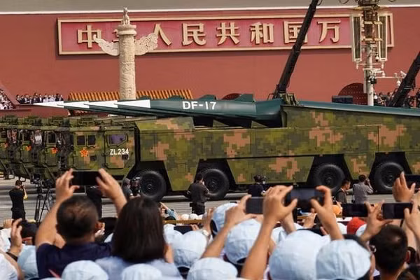 Trung Quốc gửi thông điệp cứng rắn tới Mỹ thông qua 'sát thủ tàu sân bay'