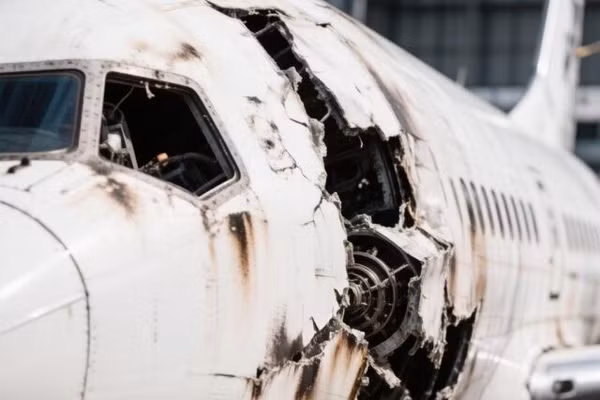 Máy bay Superjet lại khiến nhiều người nghi ngại về độ an toàn