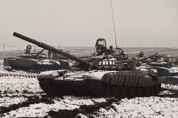 Báo Mỹ thừa nhận T-72 là xe tăng tốt nhất từng được chế tạo
